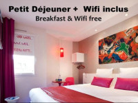 Ibis Styles Blois Centre Gare