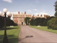 Swinfen Hall Hotel 4*