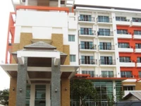 The Aurora KKU Apartment 2*