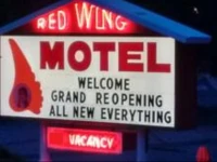 Red Wing Motel 2*