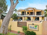Taihoa Holiday Units 4*