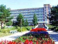 Сосновый Бор санаторий Солотча 