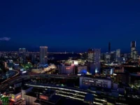 Yokohama Bay Sheraton Hotel Towers 5*