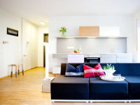 Deutsches Designer Apartment Urban