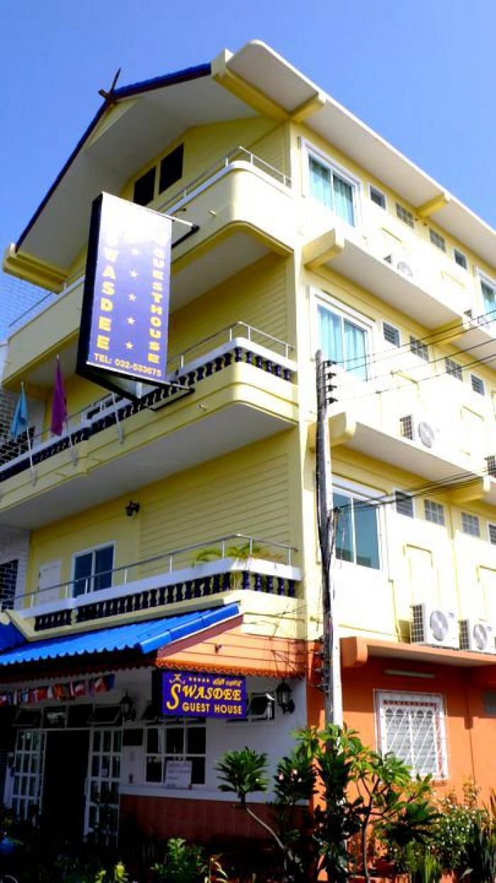 Swasdee Guesthouse Huahin 2*