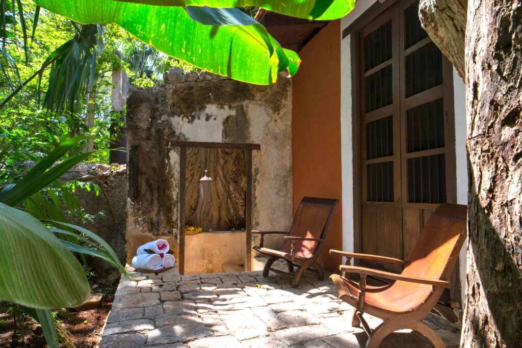 Hacienda Santa Rosa 5*