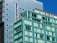 Meriton Serviced Apartments World Tower 5*
