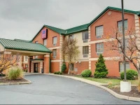 Comfort Suites Coraopolis 3*