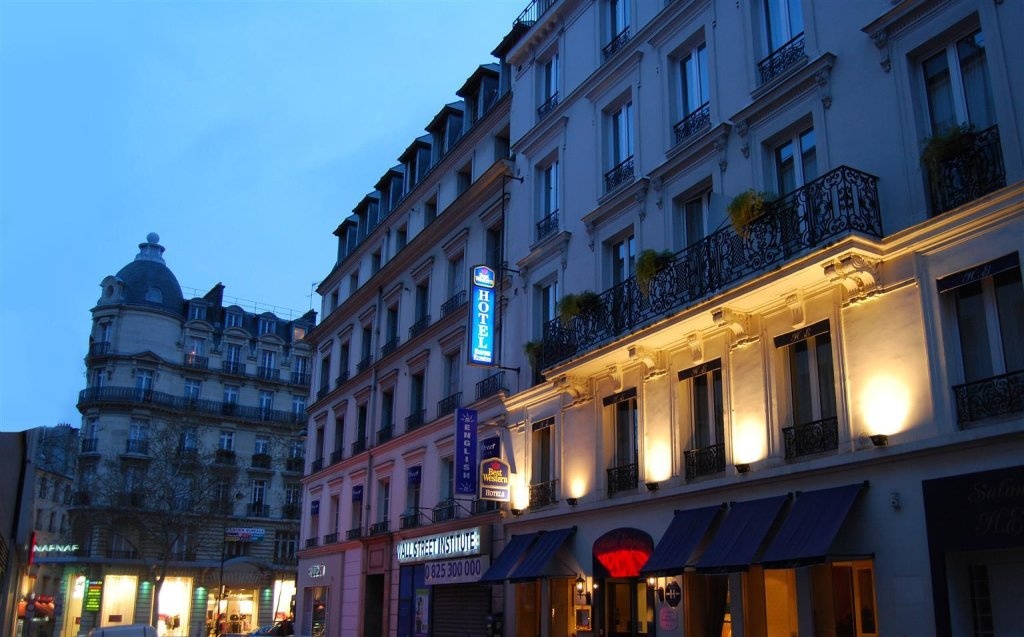 Best Western Empire Elysees 3*