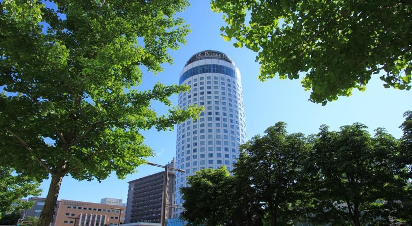 Sapporo Prince Hotel 3*