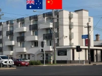 Parkville Place Apartments 3*
