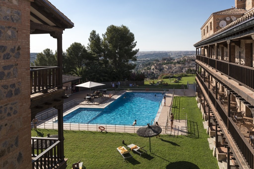 Parador de Toledo 4*