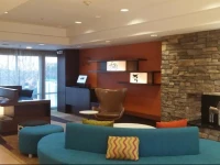 Fairfield Inn Concord 3*