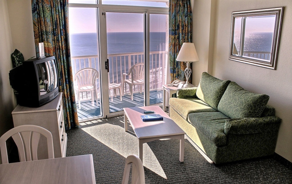 Sea Watch Resort 3*