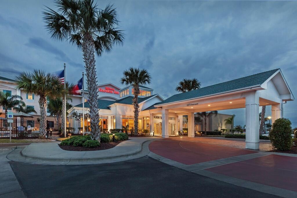 Hilton Garden Inn Corpus Christi 3*