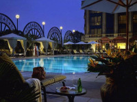 Four Seasons Hotel Cairo at The First Residence