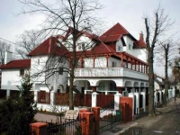 Willa Staropolska 