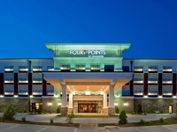Four Points By Sheraton Oklahoma City Quail Springs 3*