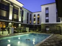 Hampton Inn Sulphur Springs 3*