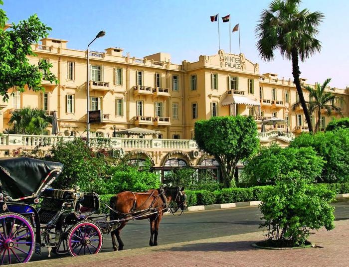 Sofitel Winter Palace Luxor 5*