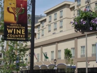 Hilton Garden Inn Yakima 3*