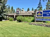 BEST WESTERN Plus Station House Inn 3*