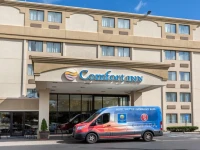 Comfort Inn Boston 3*