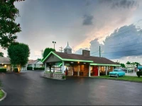 BEST WESTERN Route 66 Rail Haven 2*