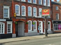 The Spread Eagle Hotel 3*