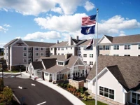 Residence Inn Auburn 3*