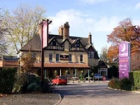 Premier Inn Gravesend Central 3*