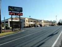 Quality Inn Fort Jackson 2*