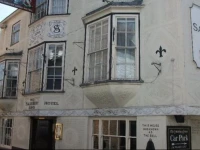Salisbury Arms Hotel 3*