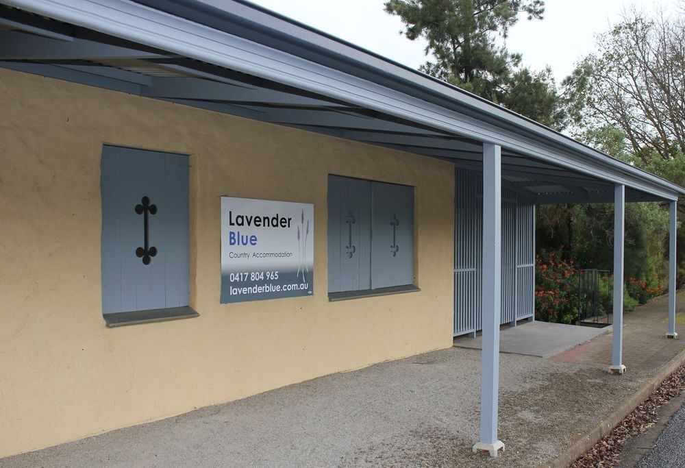 Lavender Blue Country Accommodation 4*