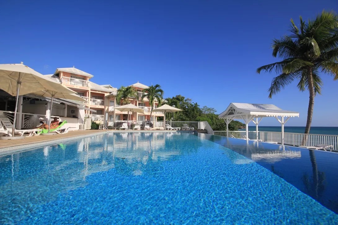 Le Diamant Beach 3*