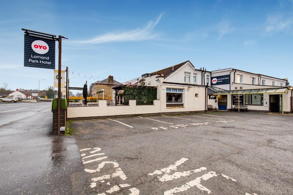 Lomond Park Hotel 2*