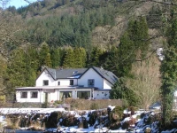 Dolbrodmaeth Riverside Hotel 3*