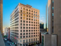 Courtyard by Marriott Nashville Downtown 3*