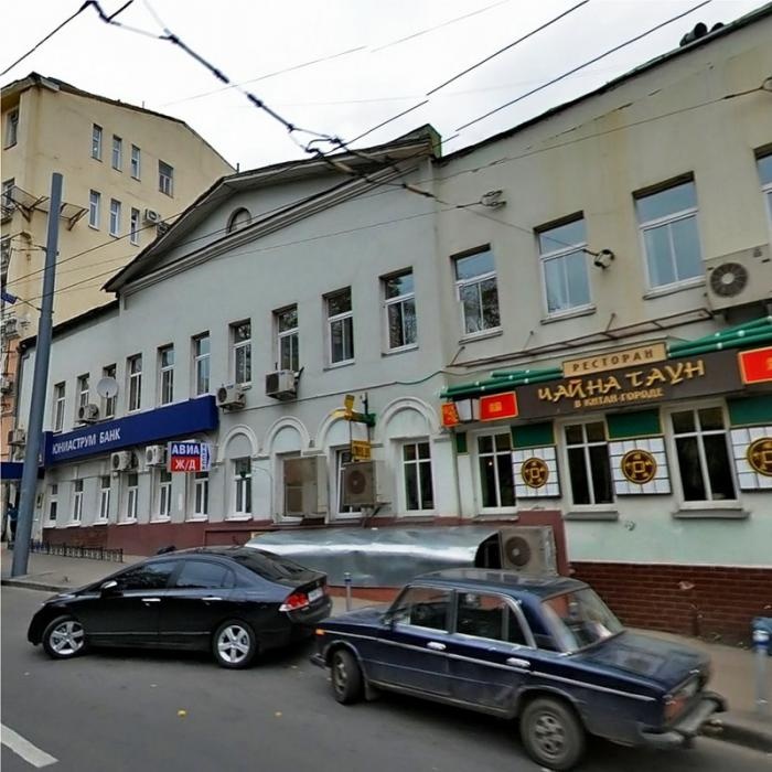 Китай-Город отель 
