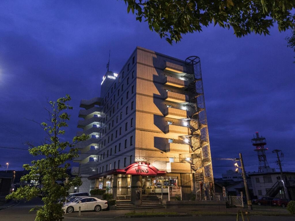 Hotel Wing International Izumi 3*
