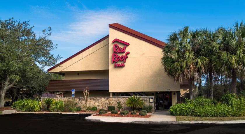 Red Roof Inn Jacksonville - Orange Park 2*
