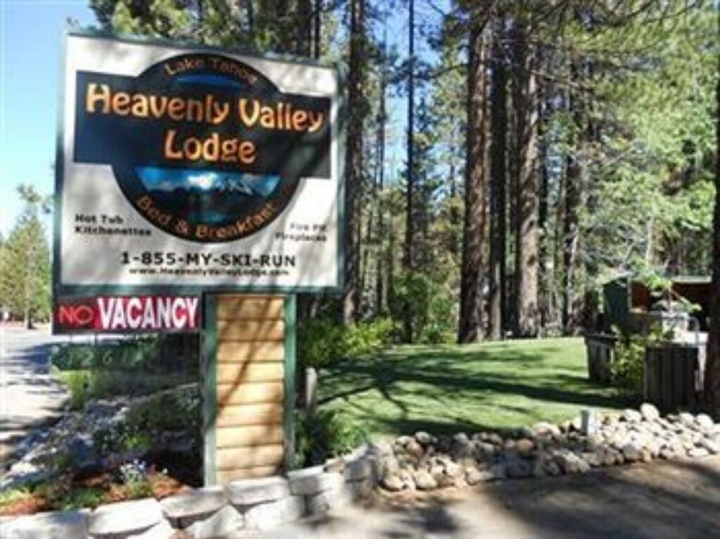 Heavenly Valley Lodge 3*