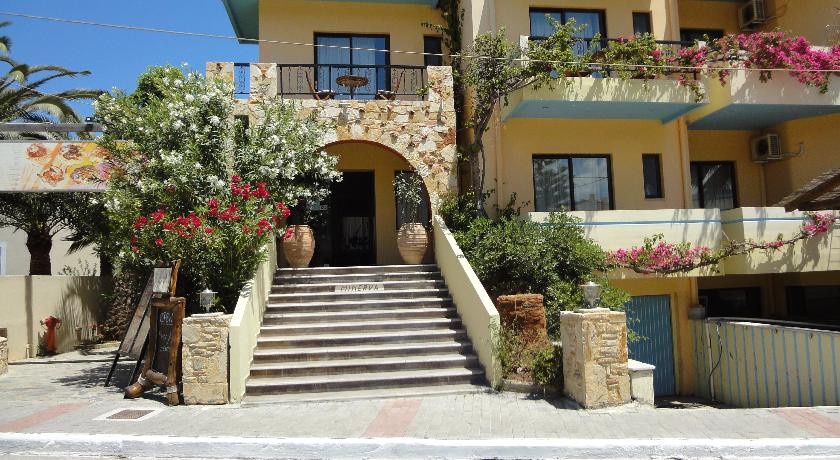 Minerva Beach 2*