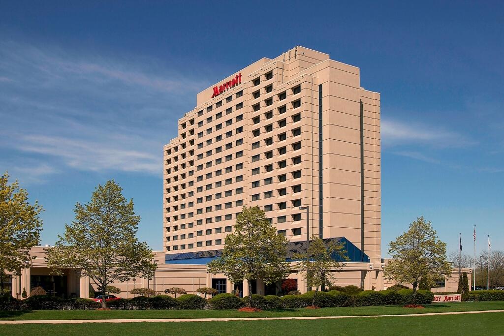 Detroit Marriott Troy 3*