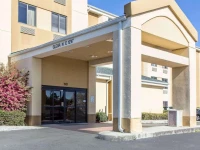 Sleep Inn Columbia 2*