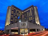 Sheraton Anchorage Hotel 5*