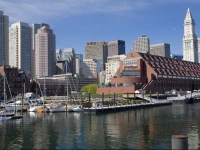 Boston Marriott Long Wharf 3*