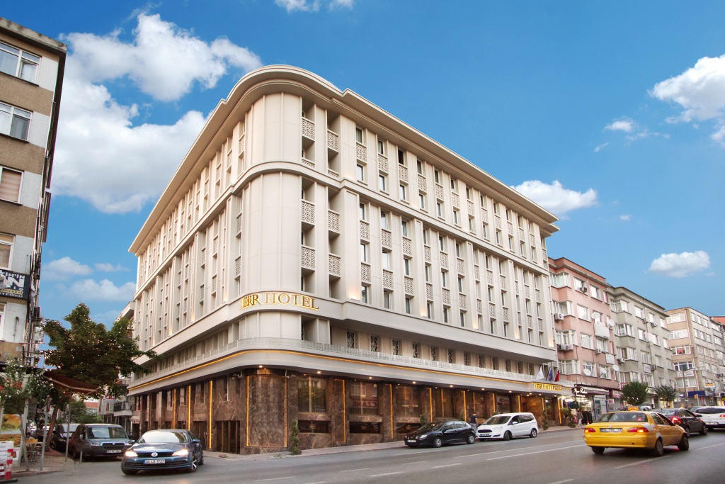 Berr Hotel 4*