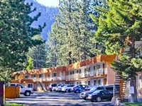 National 9 Inn South Lake Tahoe 2*
