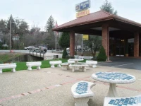 BEST WESTERN Amador Inn 1*